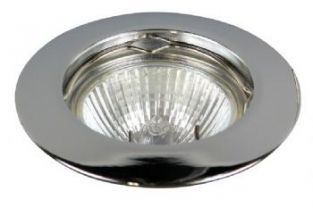 VB downlight chroom